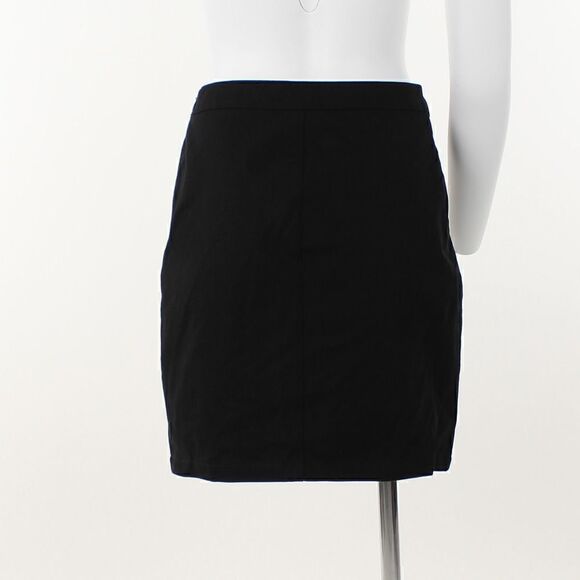 Maje Jamil Wrap Skirt  - Picture 4 of 5